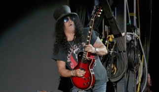 Teaser νέου τραγουδιού των Guns N' Roses από τον Slash