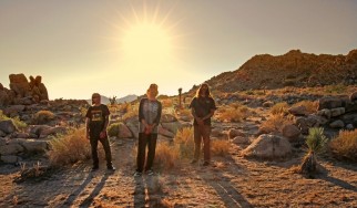 Stöner: Ακούστε το ντεμπούτο single της μπάντας από πρώην μέλη των Kyuss