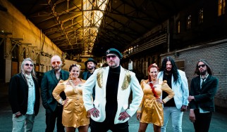 Οι The Night Flight Orchestra αποκαλύπτουν τον διάδοχο του "Aeromantic"