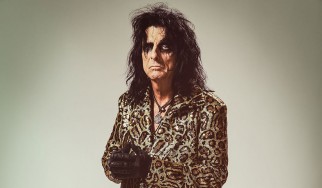 Μερική προακρόαση του επερχόμενου δίσκου του Alice Cooper