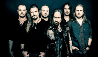 Live δίσκος από τους Amorphis