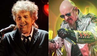 Όταν ο Rob Halford συνάντησε τον Bob Dylan