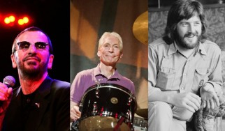 O Ringo Starr θυμάται τo τζαμάρισμα με τους John Bonham και Charlie Watts στη σοφίτα του