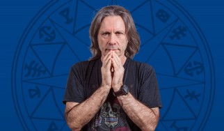 Ο Bruce Dickinson διαγνώστηκε με κορωνοϊό