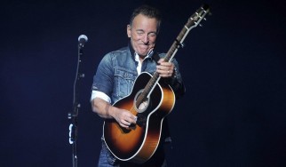 Bruce Springsteen: Τιμάται με το Βραβείο Woody Guthrie 2021