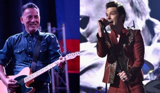 Ακούστε τη συνεργασία των Killers με τον Bruce Springsteen