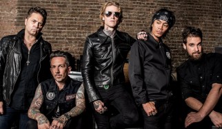 Buckcherry: Πρώτο δείγμα από την δισκογραφική τους επιστροφή