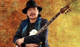 Συνεργασία Carlos Santana και Kirk Hammett