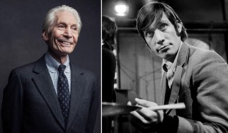 Ο μουσικός κόσμος τιμά τη μνήμη του Charlie Watts