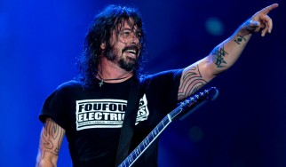 Ολοκληρώθηκε το πρώτο βιβλίο του Dave Grohl