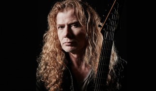 Ο Dave Mustaine παίζει μέρος καινούργιου τραγουδιού των Megadeth