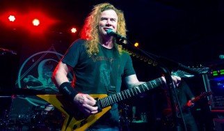Στη δημοσιότητα δείγμα από νέο τραγούδι των Megadeth