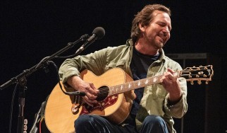 Πληροφορίες για το νέο άλμπουμ του Eddie Vedder