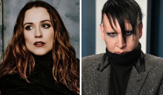 H Evan Rachel Wood κατονομάζει τον Marilyn Manson ως βασανιστή της