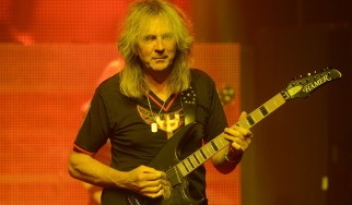 O Glenn Tipton παραχωρεί δικαιώματα της δισκογραφίας των Judas Priest