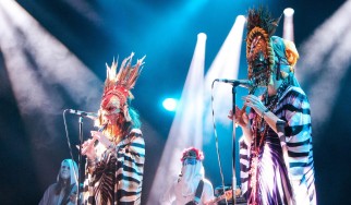 Νέο άλμπουμ από τους Goat