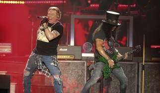 Νέο τραγούδι από τα παλιά για τους Guns N' Roses