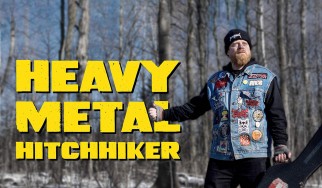 Έρχεται η νέα κωμική heavy metal σειρά "Heavy Metal Hitchhiker"