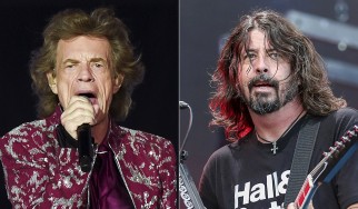 Ακούστε τη συνεργασία του Mick Jagger και του Dave Grohl