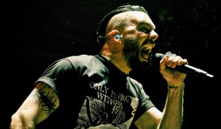 Ο frontman των Killswitch Engage κυκλοφορεί ambient κομμάτι