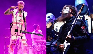 O Machine Gun Kelly «επιτίθεται» στους Slipknot