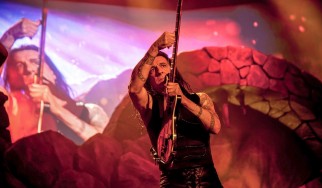 Οι Manowar θέλουν να επιστρέψουν στην Ελλάδα με νέο «ομηρικό έπος»