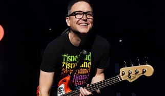 Ξεπέρασε τον καρκίνο ο Μark Hoppus των Blink-182