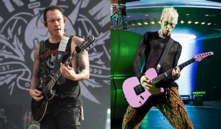 O Matt Heafy εμπλέκεται στη διαμάχη των Slipknot και Machine Gun Kelly