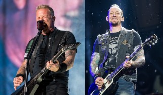 Ακούστε τους Volbeat να διασκευάζουν Metallica