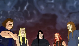 Επιστρέφει το "Metalocalypse"