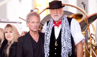 Fleetwood Mac: Αποκαθίστανται οι σχέσεις μεταξύ Mick Fleetwood και Lindsey Buckingham