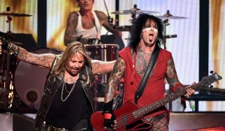 Οι Motley Crue πούλησαν τα δικαιώματα της δισκογραφίας τους για εννιαψήφιο ποσό