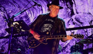 Στη δημοσιότητα νέο ακυκλοφόρητο άλμπουμ από το αρχείο του Neil Young