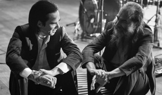 Πρώτο δείγμα από το νέο soundtrack των Nick Cave και Warren Ellis