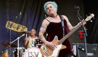 Κομμάτι για την φυλετική ισότητα από τους NOFX