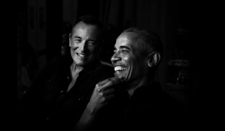 Podcast με τον Bruce Springsteen ξεκινά ο Barack Obama