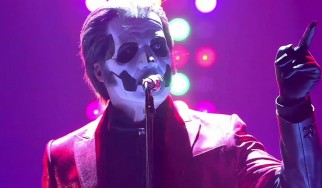 Στη δημοσιότητα η διασκευή των Ghost στο "Enter Sandman"