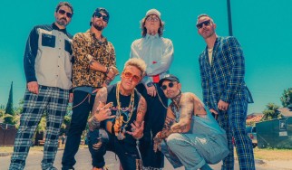 Νέο single από τους Papa Roach με τη συμμετοχή του Jason Butler των Fever 333