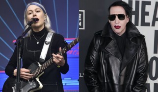 Phoebe Bridgers: «O Marilyn Manson μου είχε πει πως διέθετε δωμάτιο βιασμού»