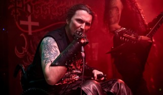 O frontman των Possessed περπατάει ξανά έπειτα από 32 χρόνια