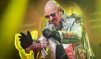Ο Rob Halford έχει αρκετό υλικό για τον blues δίσκο του