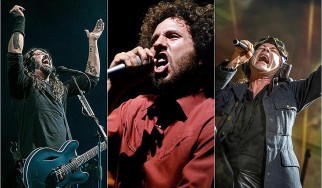 Foo Fighters, Rage Against The Machine και Iron Maiden υποψήφιοι για ένταξη στο Rock And Roll Hall Of Fame
