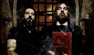 Οι Rotting Christ μαζί με τους Manowar στο Release Athens