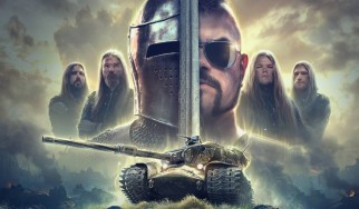 Σύμπραξη Sabaton και World Of Tanks σε νέο video-clip