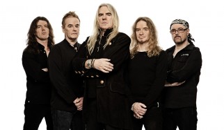 Ακούστε τους Saxon να διασκευάζουν Deep Purple