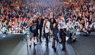 Οι Scorpions ανακοινώνουν νέο δίσκο και περιοδεία