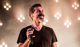 Πρώτο δείγμα από το νέο EP του Serj Tankian