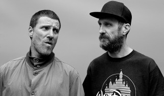 Sleaford Mods και The K's στο Release Athens 2022