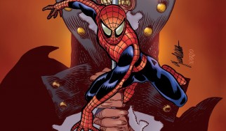 Κερδίστε τρία αντίτυπα του "Spiderman: Το Μυστικό Του Κρυστάλλου"
