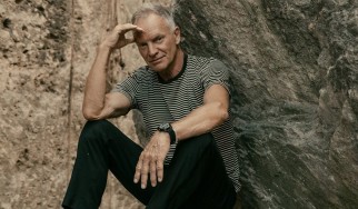 Ο Sting κυκλοφορεί το νέο του άλμπουμ